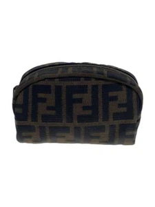 FENDI other accessories Brown total pattern ladies 2370 26361 079 Used - Picture 1 of 6