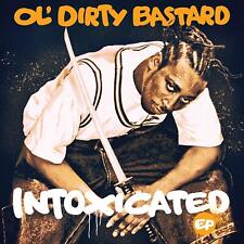 Ol' Dirty Bastard Intoxicated (Yellow Vinyl) LP Vinyl NEW