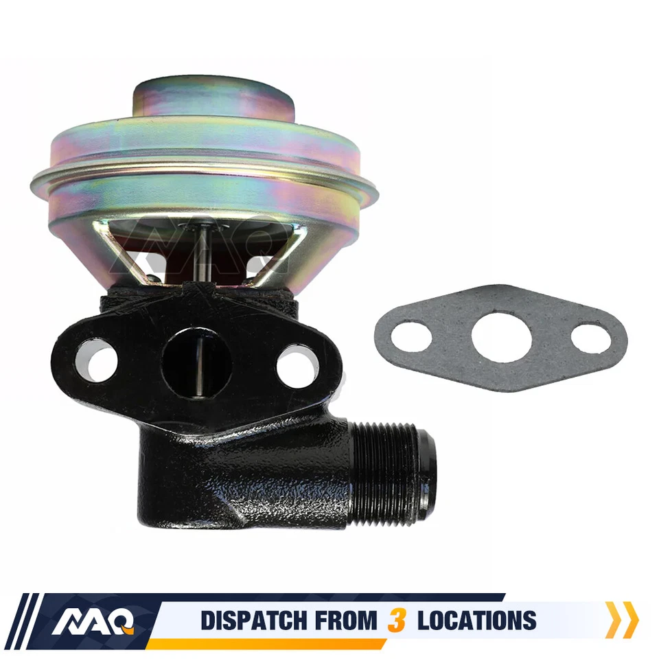 Válvula EGR EGV598 apta para Nissan Frontier Xterra Pathfinder 3,3 L V6 1998-2004 Foto 1 de 4