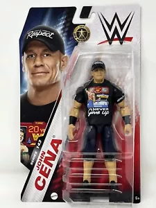 WWE Action Figure John Cena Series 143 Never Give Up - Picture 1 of 2