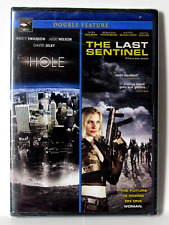 The Black Hole/Last Sentinel (DVD DOUBLE FEATURE) *BRAND NEW/SEALED* REGION 1