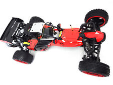 Rovan Rofun 1/5 305A Gas Desert Buggy RTR 30.5cc HPI Baja 5B KM Compatible Red