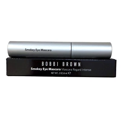 Bobbi Brown Smokey Eye Mascara Regard Intense Black Full Size 6ml - Image 1 of 4