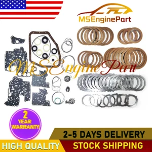 A245E A246E Transmission Master Rebuild Kit For Corolla Celica Matrix Vibe Prizm - Bild 1 von 3