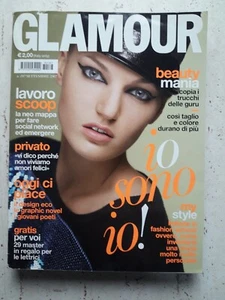 Glamour N.187 anno 2007 - Capelli così taglio e colore durano di più  - Picture 1 of 1