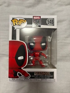 Funko Deadpool Marvel 80 years - Bild 1 von 1