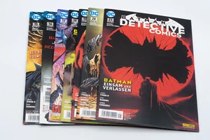 Panini Batman Detective Comics #15-21 (Rebirth, ab 2017) - Imagen 1 de 9