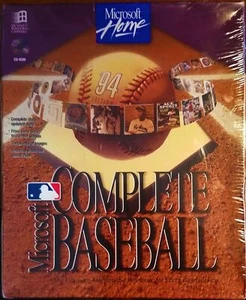 Complete Baseball - Multimedia Reference - New - Picture 1 of 1