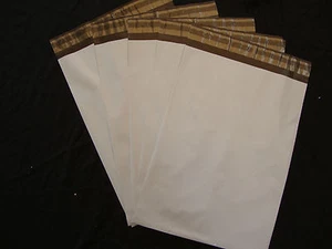5 Poly Versandtasche Versand Verpackung Umschlag Selbstversiegelnd Polybeutel Kunststoff 9x12 Beutel 9x12 - Bild 1 von 1