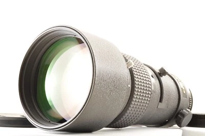 Nikon AF NIKKOR 300mm f/4 IF-ED Tepephoto Lens *Near Mint* #4206 - Image 1 of 4