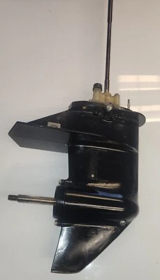 Mercury completo 8M0172925 "largo" 9.9 4 tiempos unidad inferior Foto 1 de 3