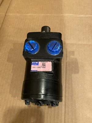 Motor hidráulico Eaton Char-Lynn 101-1501-009 Foto 1 de 4