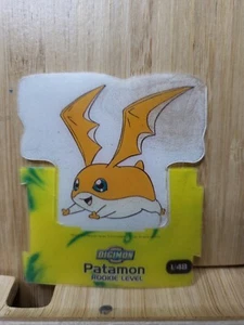 DIGIMON DIGI CLIX 🏆Pop Up Card🏆PATAMON #1/48 FREE POST - Bild 1 von 1