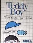 Sega Master System Teddy Boy Game