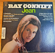 Ray Conniff And The Singers Jean LP Album Vinyl Schallplatte 214440