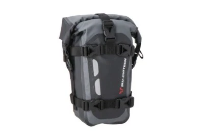 SW-MOTECH Drybag 80 Hecktasche 8 Liter wasserdicht Touring Grau/Schwarz - Bild 1 von 3