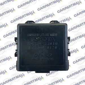 2007 Toyota Camry Suspension Tire Pressure Monitor Control Module 89769-33010 - Imagen 1 de 10