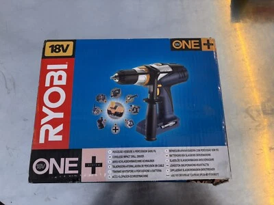 Ryobi Akkuschrauber CMI-1802M - Bild 1 von 3