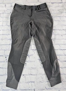 Noble Outfitters Signature Breeches Regular Euro Seat Equestrian Pants WOMEN 30R - Picture 1 of 15