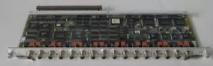 Cisco BC-UAI-8E1-BNC 8 port E1 backcard pn 73-2932-02 - Picture 1 of 2