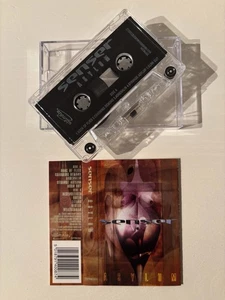 SENSER - ASYLUM (UK CASSETTE TAPE) - Picture 1 of 6