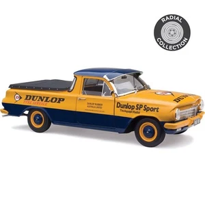 1:18 Holden EH UTE Heritage Collection Dunlop Tyres NO. 01 - Picture 1 of 9