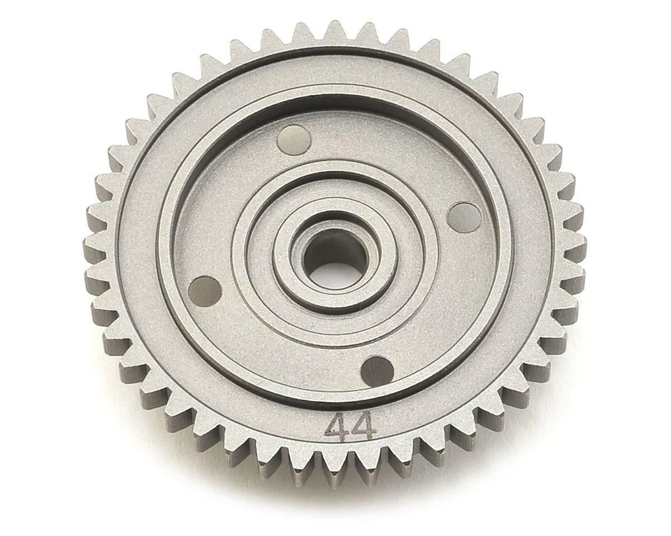 E2234 Mugen Corona Differenziale Centrale 44 Denti HT per MBX7R MBX8 - Imagen 1 de 1