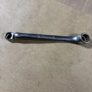 SNAP-ON XS-1012, Offset, Box Wrench 5/16" X 3/8', 12-Point - Bild 1 von 8