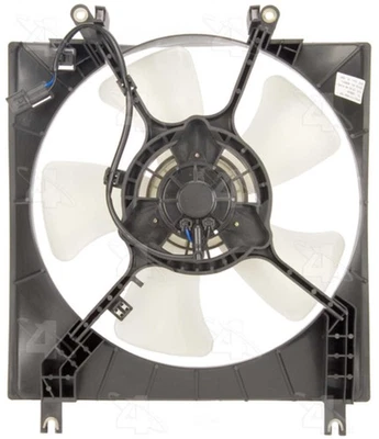 Conjunto de ventilador auxiliar para Mitsubishi Mirage 1997-2002 1998 1999 2000 2001 75537 Foto 1 de 2