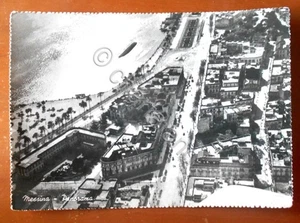 Cartolina Messina - Panorama - 1950 ca. - Foto 1 di 1