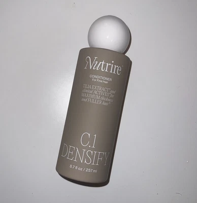 Nutrire Conditioner for Fine Hair C.1 Densify NEW SEALED - Image 1 of 3