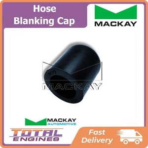 Hose Blanking Cap fits Isuzu FVL1400 FVL 9.8L 6Cyl 6SD1-TC - Picture 1 of 3