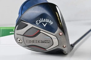 Callaway Big Bertha B21 Driver / 10.5 Degree / Stiff Flex Callaway RCH 55 Shaft - Picture 1 of 9