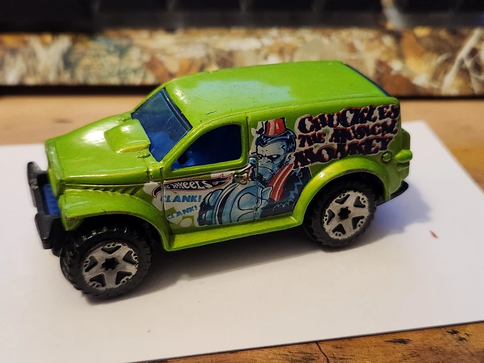 Hot Wheels/Matchbox MOPAR TRUCKS (CAJA #73) DODGE RAM JEEP Foto 1 de 1