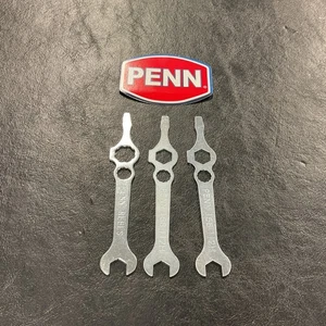 3pc PENN Conventional Wrench # 168 - 112H - Picture 1 of 3