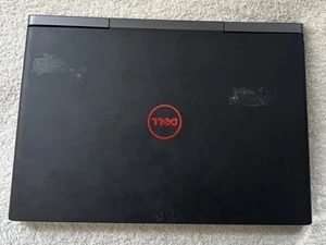 Dell Inspiron 15 7000 Gaming Laptop i5-7300HQ 2.50GHz 20GB RAM GTX 1050 - Photo 1/5