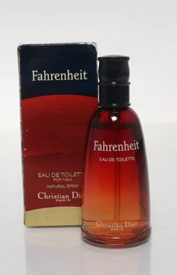 Dior FAHRENHEIT vintage 50 Ml - Imagen 1 de 3