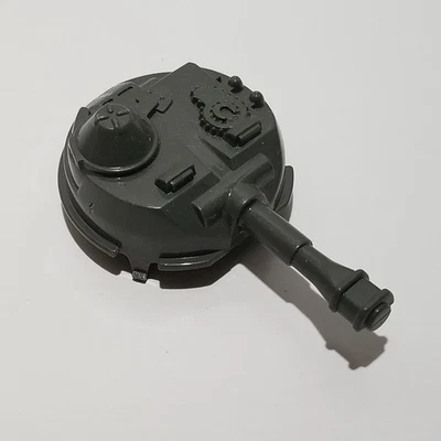 GI Joe APC Roof Turret Cannon Gun Vehicle Part ARAH 1983 #2 - Image 1 of 4