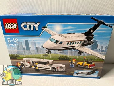 LEGO CITY Airport VIP Service 60102 (New Sealed) - Image 1 of 4
