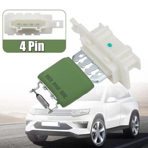 Heater Blower Fan Speed Control Resistor For VW Polo TCross Seat Ibiza 2Q0959263 - Picture 1 of 12