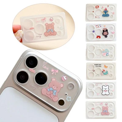 New iPhone 17 Pro Max Case Adorable Animal Graffiti Design TPU Cover Gift Idea - Image 1 of 4