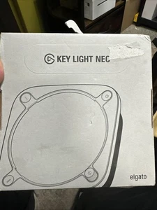 🔥Nowa lampa klucza Elgato Neo Profesjonalna lampa wideorozmowy Panel LED do laptopa - Zdjęcie 1 z 5