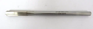Alvord-Polk Tool Manufacturing Reamer CHK RMR 127-0-0.4375 7/16 - Picture 1 of 4