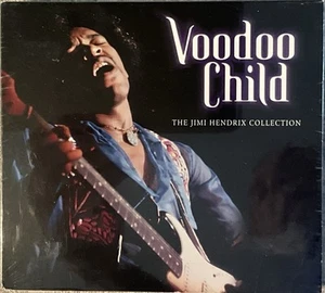 Voodoo Child: The Jimi Hendrix Collection by Jimi Hendrix (CD, Mai-2001, 2... - Bild 1 von 2