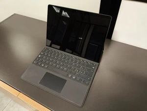 Microsoft Surface Pro X LTE 128GB 8GB RAM Windows 11 + Tastiera + Cover + Penna - Imagen 1 de 7