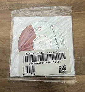 Adobe Acrobat 9 Standard CD With Key / Serial Number - Picture 1 of 1