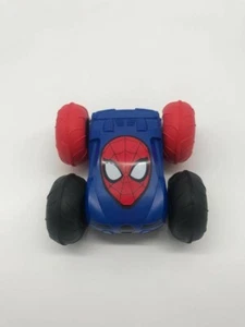 Marvel Spider-Man Venom Vs Spiderman NO REMOTE JUST CAR...83 - Picture 1 of 5