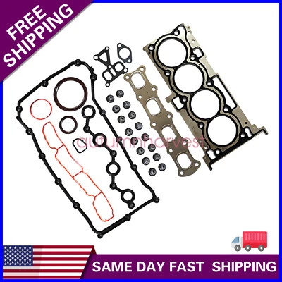 Head Gasket Set Fits 2007-2014 2015 2016 2017 2018 DODGE DART CHRYSLER 200 2.4L - Image 1 of 4