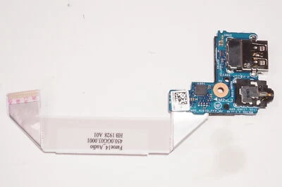 Placa de audio HP L51110-001 14M-DH1003DX Foto 1 de 2