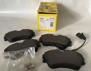 TEXTAR 2147903 Brake pads Brake lining for VW wear warning contact - Picture 1 of 7